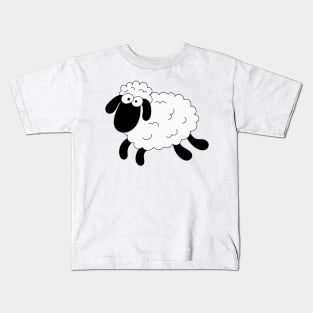 baby sheep Kids T-Shirt